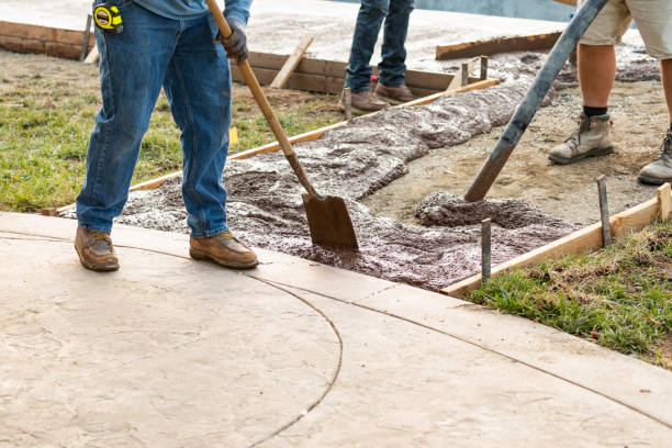 Best Concrete Flooring Contractor  in Newton, AL