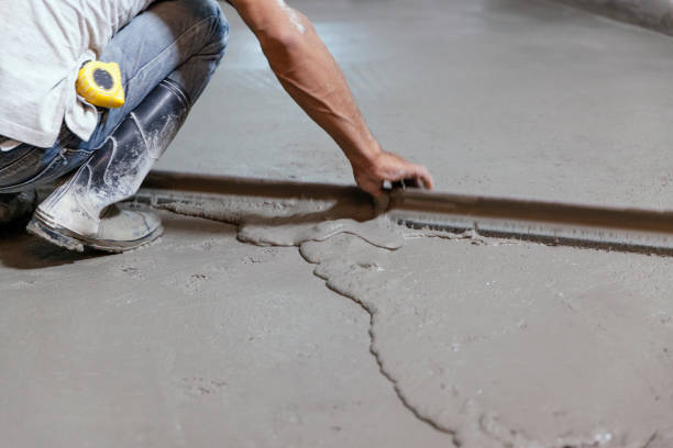 Concrete Slab Contractor in AL